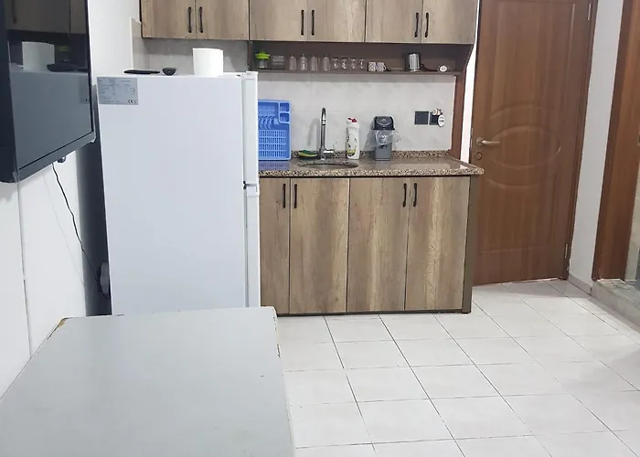 Fethiye Apart Otel 公寓式酒店