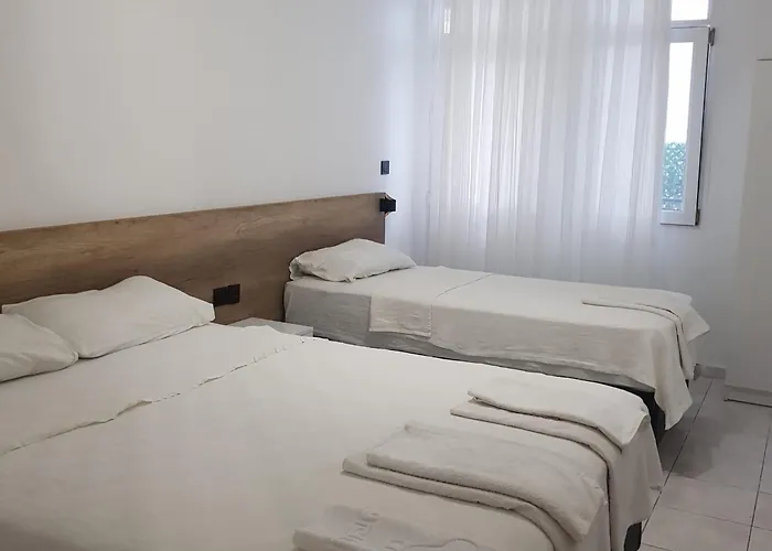 Fethiye Apart Otel 公寓式酒店 费特希耶