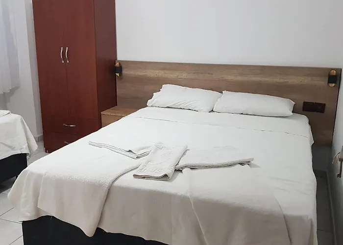 公寓式酒店 Fethiye Apart Otel 费特希耶