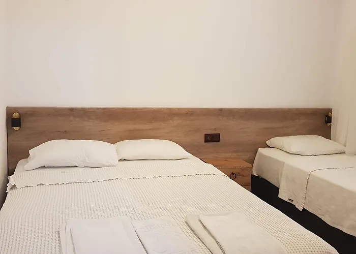 Fethiye Apart Otel 公寓式酒店