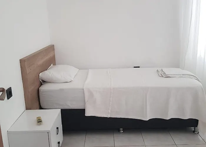 公寓式酒店 Fethiye Apart Otel