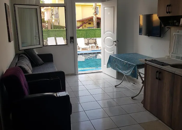 Fethiye Apart Otel Appart hôtel 3*