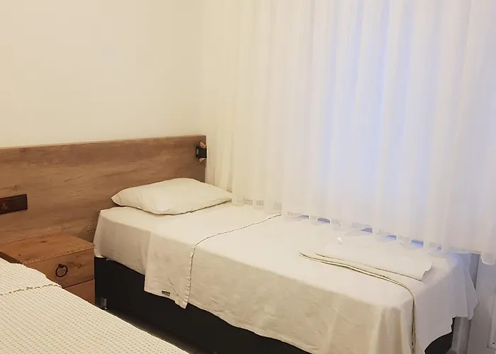 公寓式酒店 Fethiye Apart Otel 3*