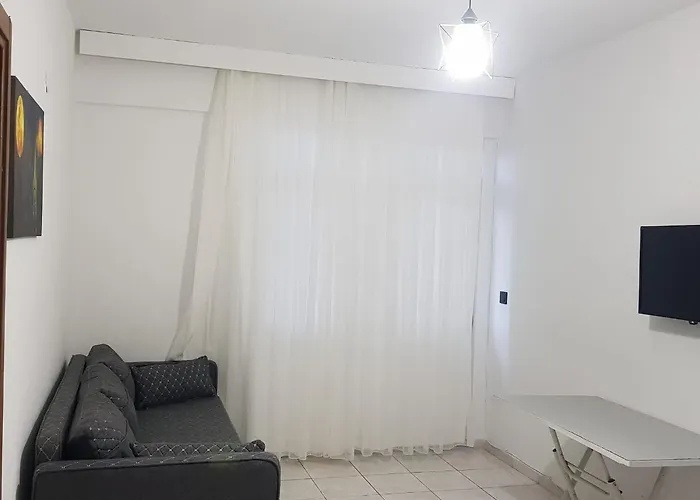 Fethiye Apart Otel 公寓式酒店 费特希耶