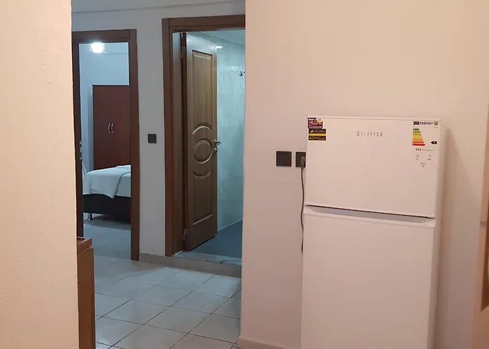 Fethiye Apart Otel 公寓式酒店