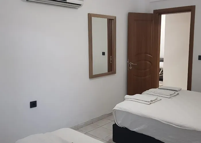 公寓式酒店 Fethiye Apart Otel