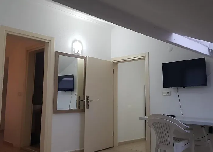 Fethiye Apart Otel 公寓式酒店 3*