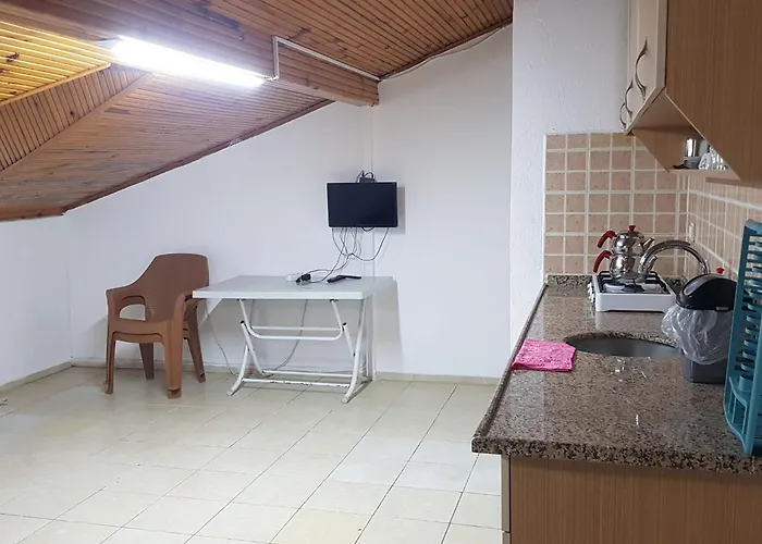 Fethiye Apart Otel Appart hôtel Fethiye