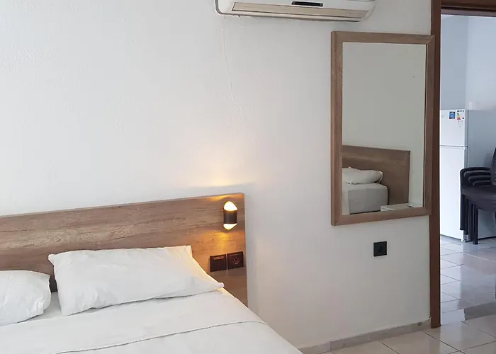 公寓式酒店 Fethiye Apart Otel 费特希耶