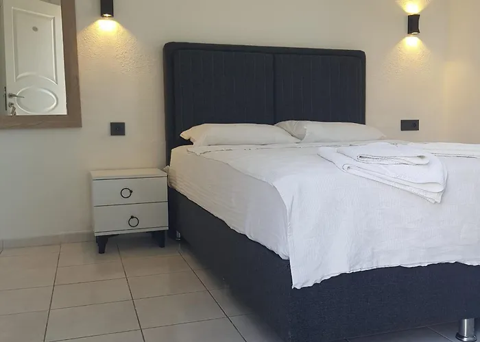 Fethiye Apart Otel 公寓式酒店