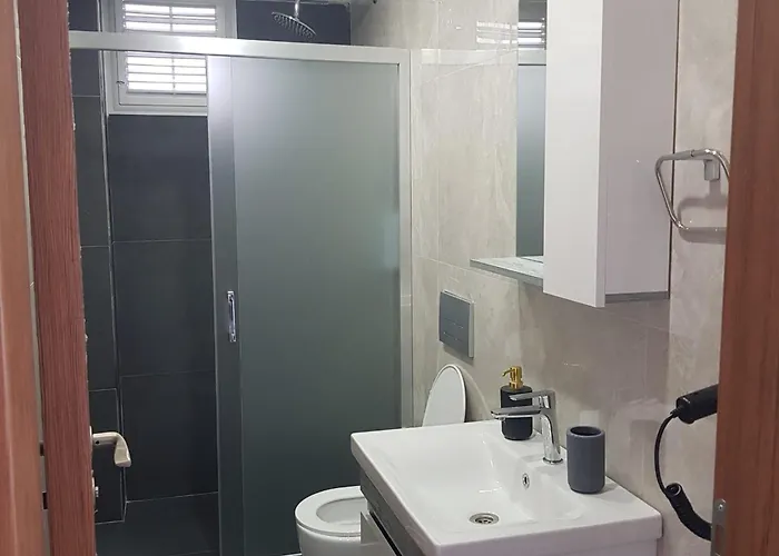 Fethiye Apart Otel 3* 费特希耶