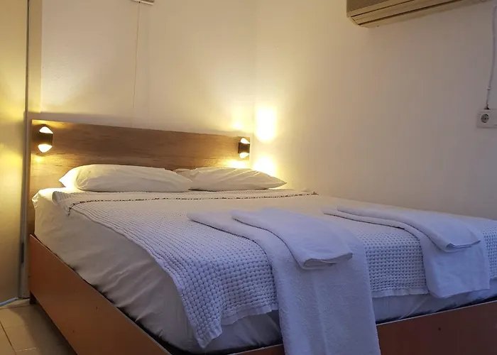 Fethiye Apart Otel 公寓式酒店