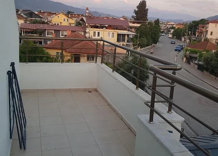 Aparthotel Fethiye Apart Otel 3*