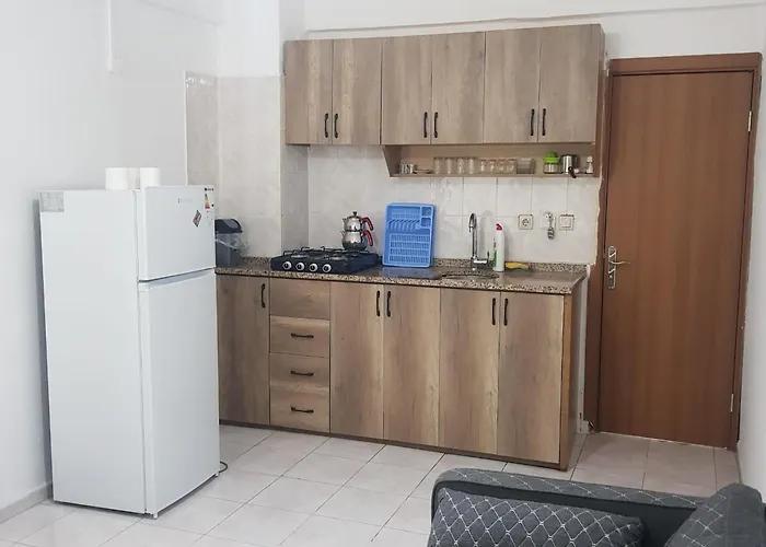 Fethiye Apart Otel 3* 费特希耶