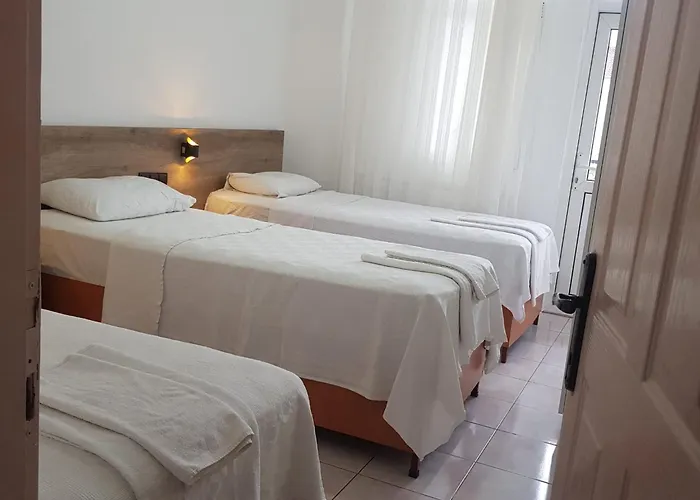 公寓式酒店 Fethiye Apart Otel