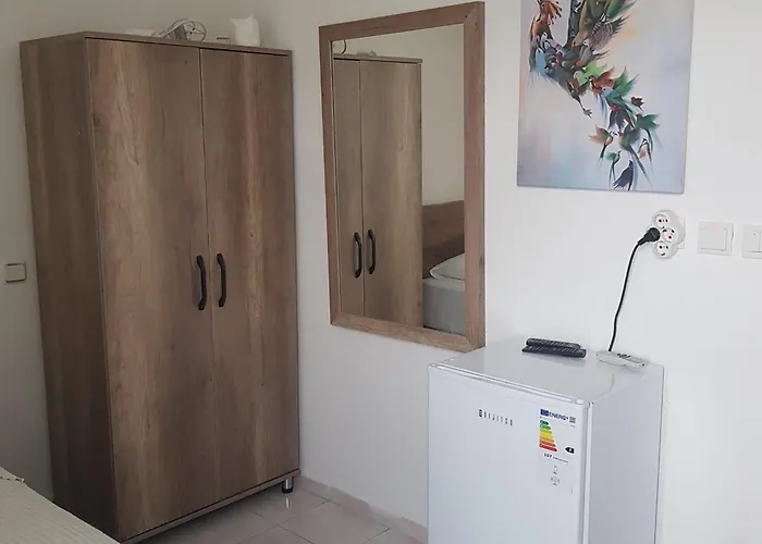 Fethiye Apart Otel Appart hôtel 3*