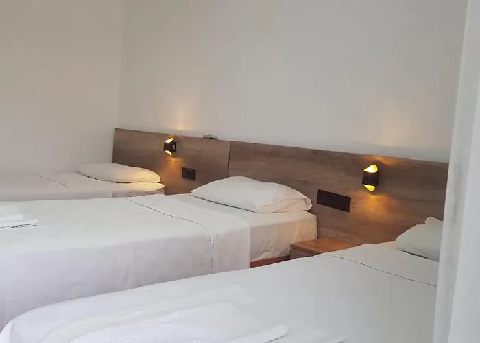 Fethiye Apart Otel 公寓式酒店 费特希耶