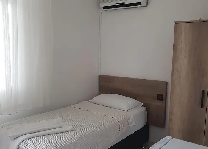 公寓式酒店 Fethiye Apart Otel 费特希耶