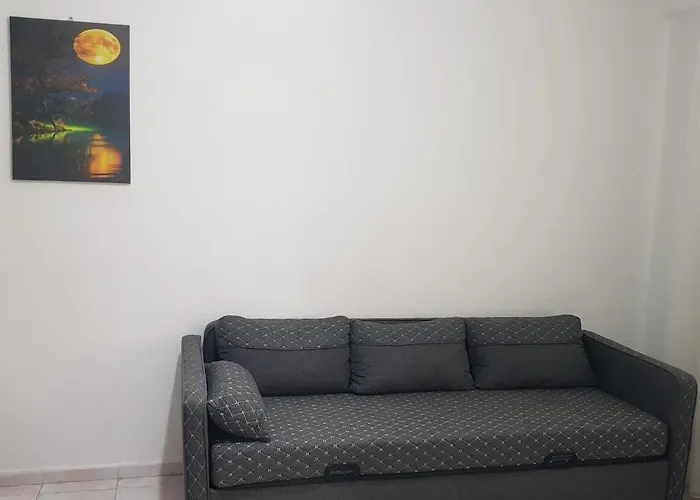 Fethiye Apart Otel 费特希耶